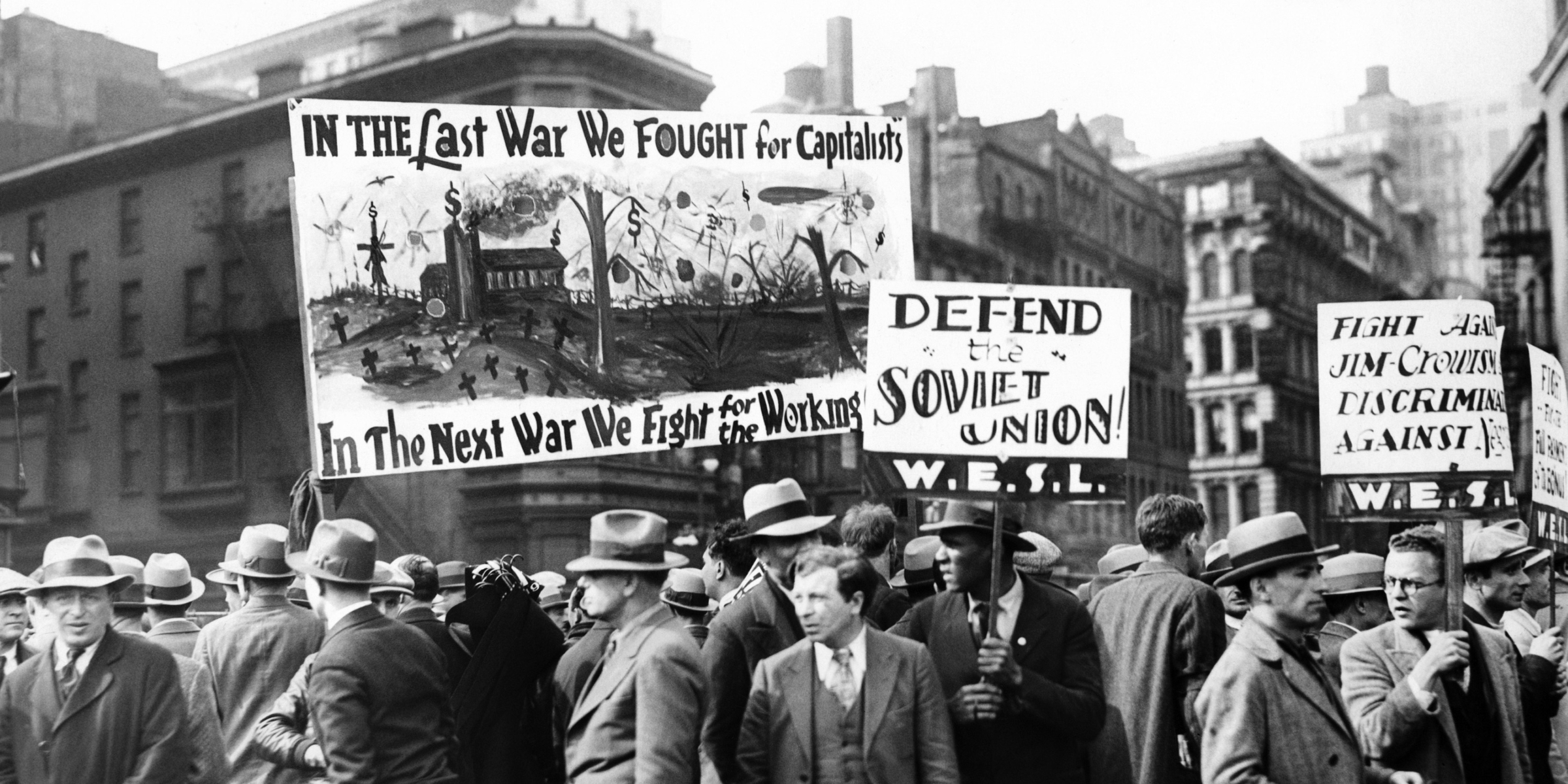 Caitlin Doherty, The Comedy of American Communism — Sidecar - Vimarsana News